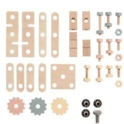 Howa Werkbank Für Kinder Aus Holz Mit 47 Tlg. Zubehör Kinderwerkbank -Kinder Verkauf 23189689 03