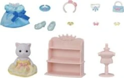 Sylvanian Families Prinzessinnen Ankleideset Mit Figur -Kinder Verkauf 23221328 02