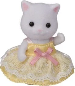 Sylvanian Families Prinzessinnen Ankleideset Mit Figur -Kinder Verkauf 23221328 03