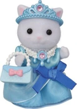 Sylvanian Families Prinzessinnen Ankleideset Mit Figur -Kinder Verkauf 23221328 05