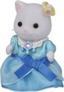 Sylvanian Families Prinzessinnen Ankleideset Mit Figur -Kinder Verkauf 23221328 06