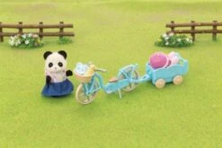 Sylvanian Families Fahrrad Und Rollschuhe Spielset Mit Figur -Kinder Verkauf 23221334 03