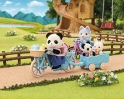 Sylvanian Families Fahrrad Und Rollschuhe Spielset Mit Figur -Kinder Verkauf 23221334 04
