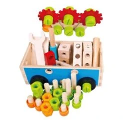 Bino Werkzeugkiste -Kinder Verkauf 23316479 05