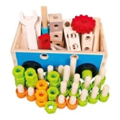 Bino Werkzeugkiste -Kinder Verkauf 23316479 06