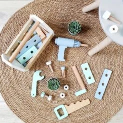 MUSTERKIND Werkzeugkiste Fagus -Kinder Verkauf 23317163 05