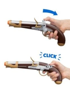 Buzz Bee Toys® Piratenpistole Kompatibel Mit NERF Darts 10 Buzz Bee Toys® Piratenpistole Kompatibel Mit NERF Darts -Kinder Verkauf 23364037 03