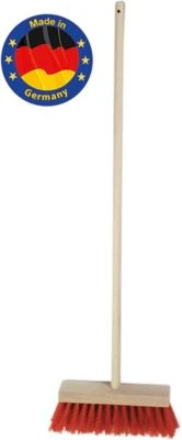 Klein Straßenbesen Haushaltsgerät