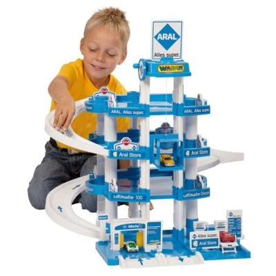 Wader Parkgarage Aral 4 Wader Parkgarage Aral – Bild 2