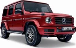 Maisto 1:24 Mercedes G-Klasse G63 AMG, ´19, Rot