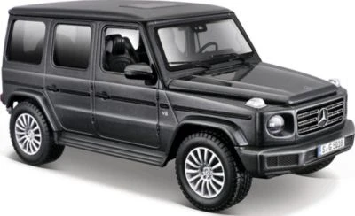 Maisto 1:24 Mercedes G-Klasse G63 AMG, ´19 3 Maisto 1:24 Mercedes G-Klasse G63 AMG, ´19