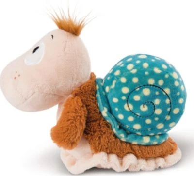 NICI Schnecke 25cm Blau (47945) 4 NICI Schnecke 25cm Blau (47945) – Bild 2