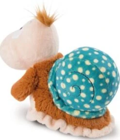 NICI Schnecke 25cm Blau (47945) 10 NICI Schnecke 25cm Blau (47945) -Kinder Verkauf 23443800 04