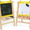 COSTWAY® Standtafel Höhenverstellbar Doppelseitig Mit Viel Zubehör -Kinder Verkauf 23894114 01