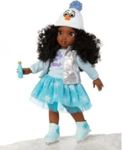 Disney Ily 4EVER 45cm Puppe Brunette - Elsa Inspiriert -Kinder Verkauf 23918252 03