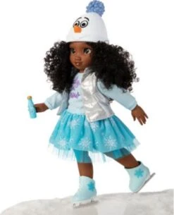 Disney Ily 4EVER 45cm Puppe Brunette - Elsa Inspiriert -Kinder Verkauf 23918252 04
