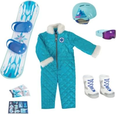 Disney Ily 4EVER 45cm Deluxe Fashion & Zubehör Set - Elsa Inspiriert 3 Disney Ily 4EVER 45cm Deluxe Fashion & Zubehör Set - Elsa Inspiriert