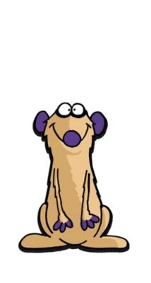 Trötsch Verlag 3D-Magnet Jan Und Henry KiKA Jan 3 Trötsch Verlag 3D-Magnet Jan Und Henry KiKA Jan