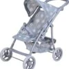 KNORRTOYS.COM Puppenbuggy Liba - Royal Grey -Kinder Verkauf 24146993 01