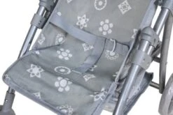 KNORRTOYS.COM Puppenbuggy Liba - Royal Grey -Kinder Verkauf 24146993 03