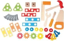 HAPE Meister-Werkbank 32tlg. -Kinder Verkauf 2416639 05