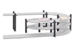 CARRERA GO!!! 3D Stützensystem, Autorennbahn Zubehör