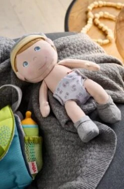 HABA 306637 Babypuppe Maxime -Kinder Verkauf 24258272 03