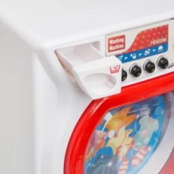 Idena Waschmaschine Mit Licht Und Sound -Kinder Verkauf 24321526 02