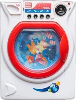 Idena Waschmaschine Mit Licht Und Sound -Kinder Verkauf 24321526 05