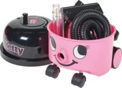 Casdon Hetty Staubsauger, Rosa -Kinder Verkauf 24329506 02