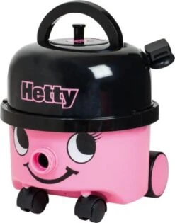 Casdon Hetty Staubsauger, Rosa -Kinder Verkauf 24329506 05