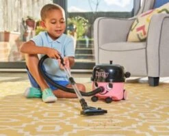 Casdon Hetty Staubsauger, Rosa -Kinder Verkauf 24329506 06