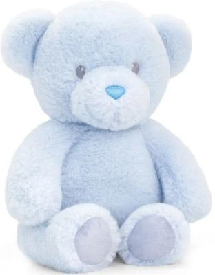 Baby Bär Blau , 25 Cm 3 Baby Bär Blau , 25 Cm