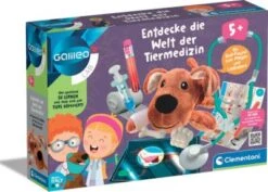 Galileo - Entdecke Die Welt Der Tiermedizin (5+) -Kinder Verkauf 24348623 05