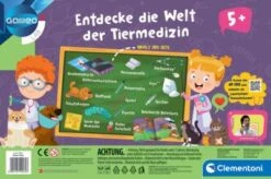 Galileo - Entdecke Die Welt Der Tiermedizin (5+) -Kinder Verkauf 24348623 06