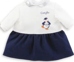 Corolle Mon Grand Poupon - Kleid Sternenglanz, 36 Cm