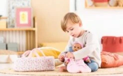 Corolle Mon Premier Poupon - Schlafsack Floral, 30 Cm -Kinder Verkauf 24352416 04