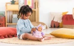 Corolle Mon Premier Poupon - Schlafsack Floral, 30 Cm -Kinder Verkauf 24352416 05