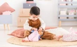 Corolle Mon Premier Poupon - Schlafsack Floral, 30 Cm -Kinder Verkauf 24352416 06