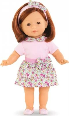 Ma Corolle Pia, 36 Cm Weichkörper-Ankleidepuppe Mit Schlafaugen