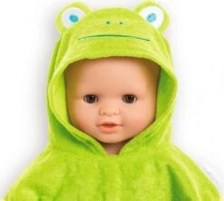 Corolle Mon Grand Poupon - Bademantel Frosch, 36 Cm -Kinder Verkauf 24352454 03