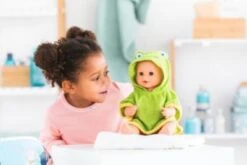 Corolle Mon Grand Poupon - Bademantel Frosch, 36 Cm -Kinder Verkauf 24352454 05