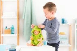 Corolle Mon Grand Poupon - Bademantel Frosch, 36 Cm -Kinder Verkauf 24352454 06