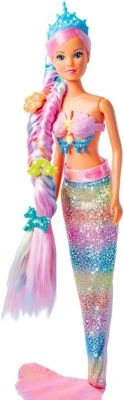 Steffi LOVE Rainbow Mermaid, 29 Cm 5 Steffi LOVE Rainbow Mermaid, 29 Cm – Bild 3