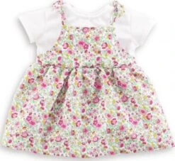 Corolle Mon Grand Poupon - Dress Blumengarten, 36 Cm