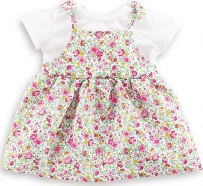 Corolle Mon Grand Poupon - Dress Blumengarten, 36 Cm 3 Corolle Mon Grand Poupon - Dress Blumengarten, 36 Cm