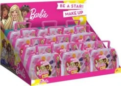 Lisciani Barbie Be A Star! Make Up Kosmetiktasche -Kinder Verkauf 24365419 02