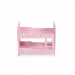 MONI Puppenbett PH12A003 Stockbett, Maße 31 X 16 X 26 Cm, Leiter, Sterne Puppenmöbel 8 MONI Puppenbett PH12A003 Stockbett, Maße 31 X 16 X 26 Cm, Leiter, Sterne Puppenmöbel -Kinder Verkauf 24498156 03