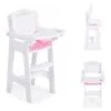 MONI Puppenhochstuhl B012 Puppenmöbel