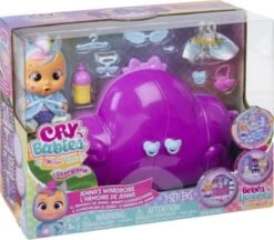 Cry Babies Magic Tears Jenna's Kleiderschrank -Kinder Verkauf 24513077 02